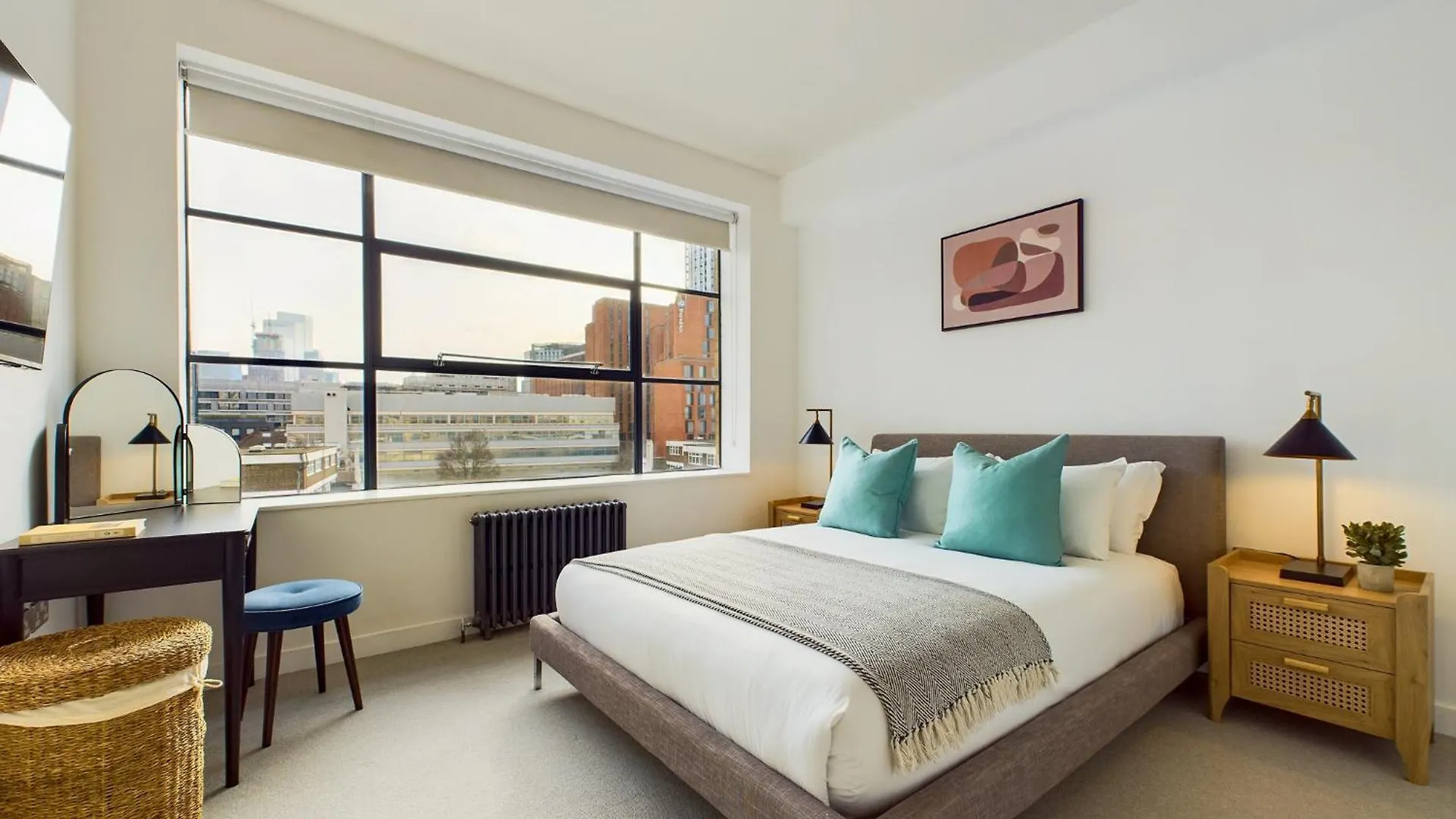 Apartment Be London - The Old Street Residences United Kingdom
