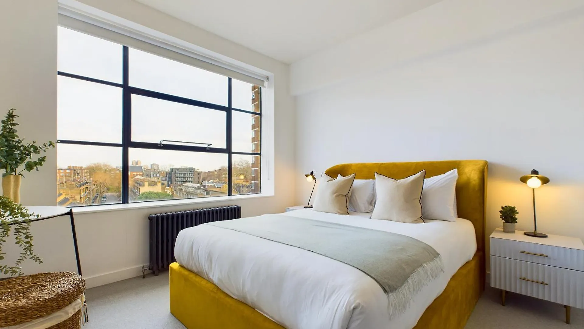 Be London - The Old Street Residences