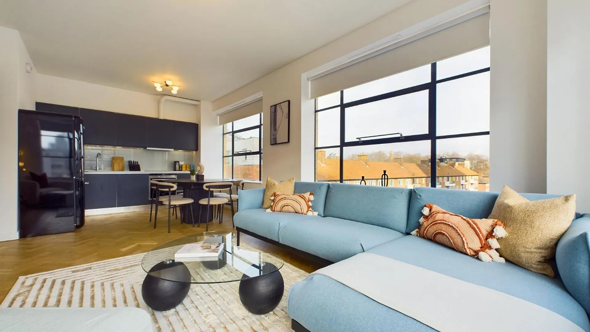 Be London - The Old Street Residences Apartment