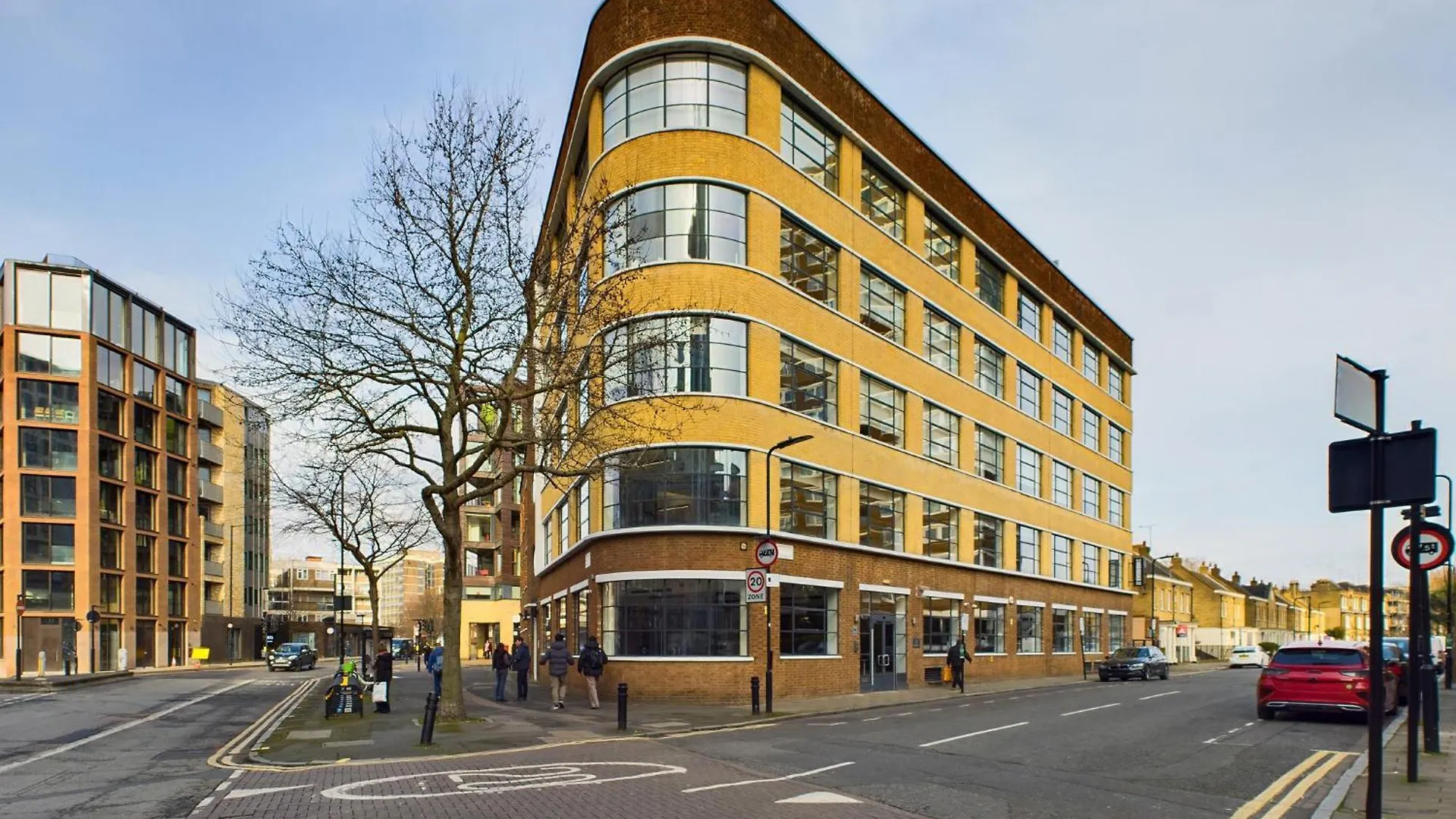 Be London - The Old Street Residences