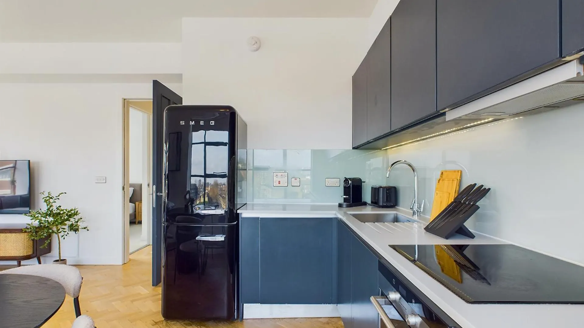 Apartment Be London - The Old Street Residences