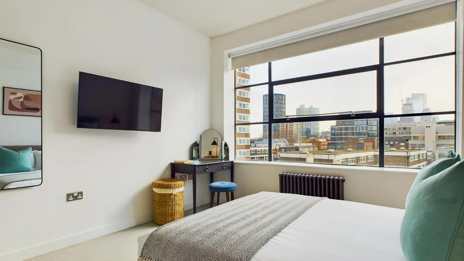Be London - The Old Street Residences