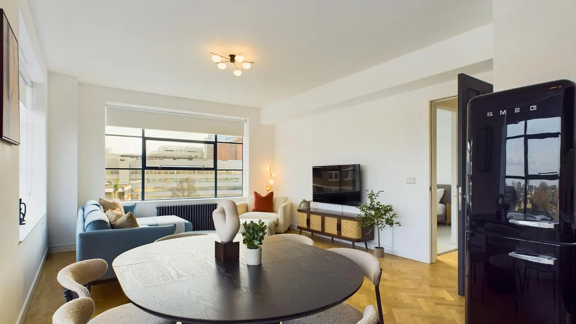 Be London - The Old Street Residences Apartment