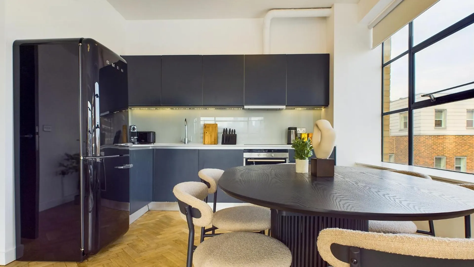 Apartment Be London - The Old Street Residences United Kingdom