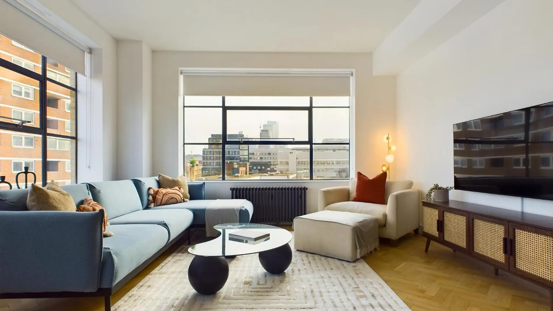 Be London - The Old Street Residences