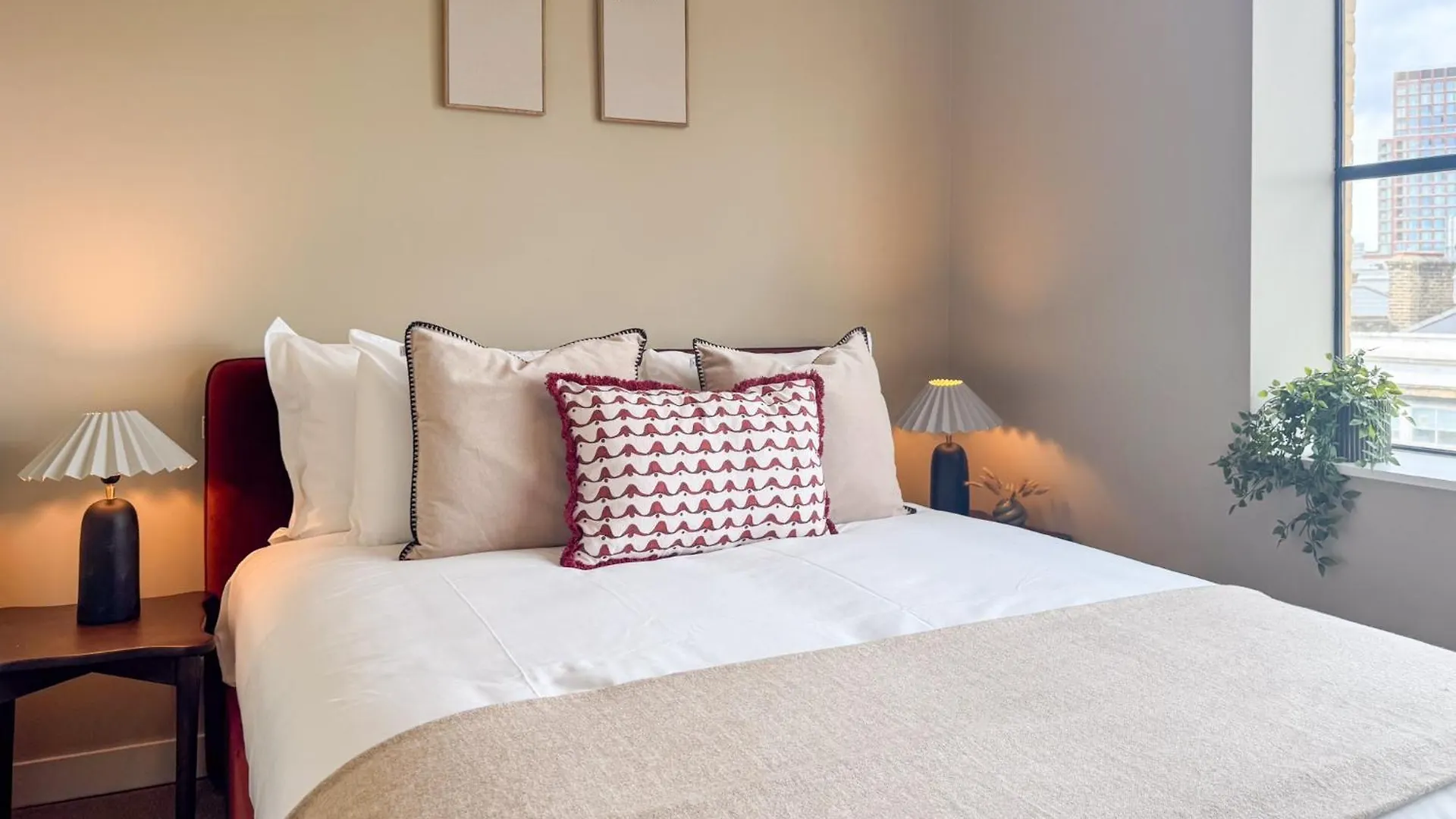 Be London - The Old Street Residences Apartment