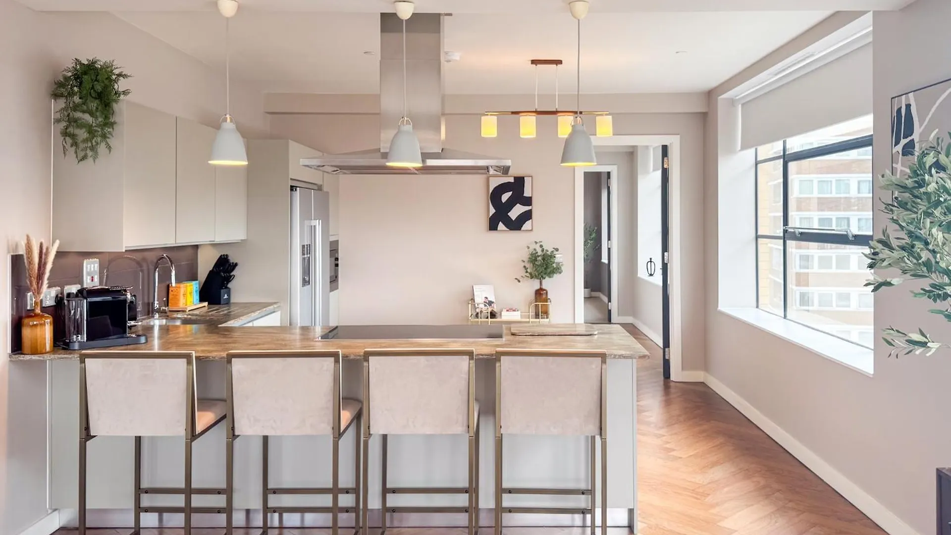 Be London - The Old Street Residences Apartment