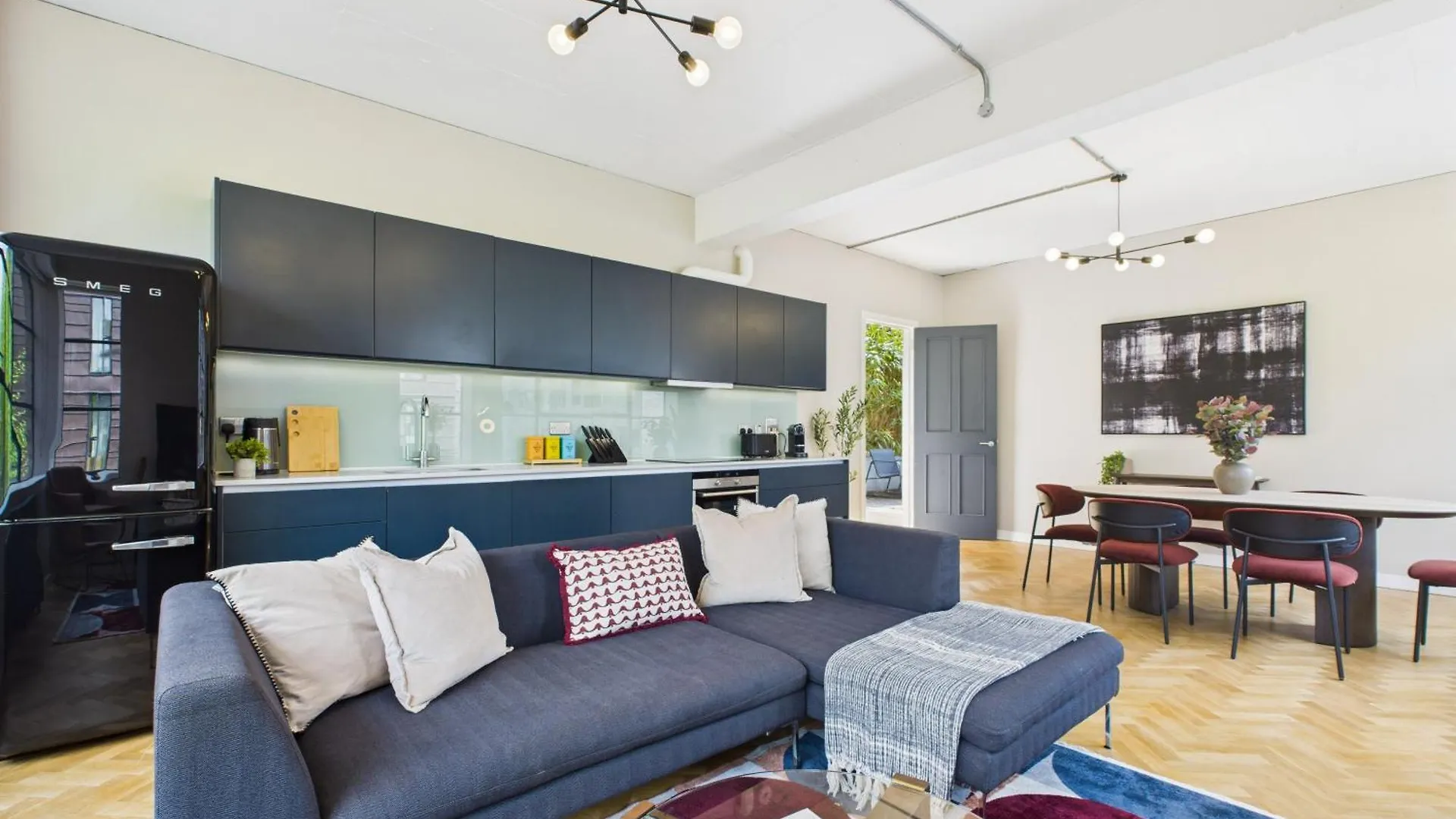 Be London - The Old Street Residences