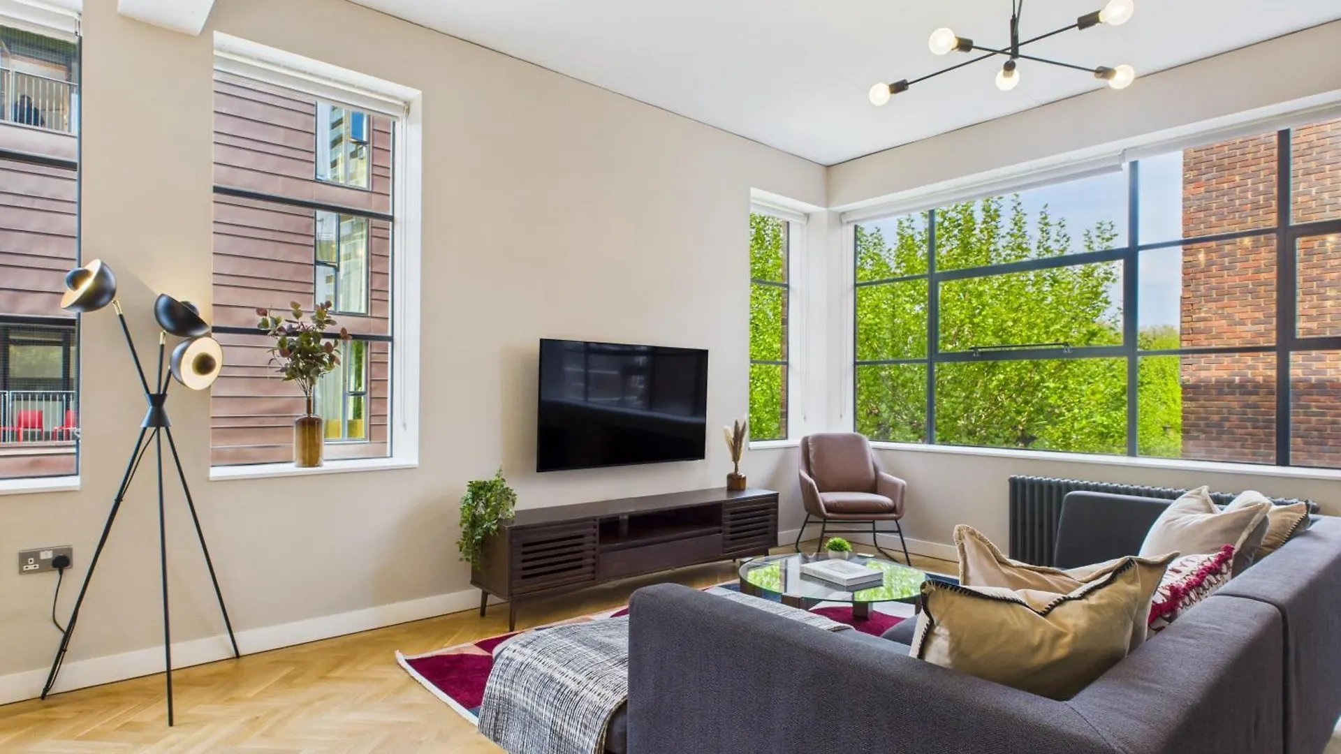 Apartment Be London - The Old Street Residences United Kingdom