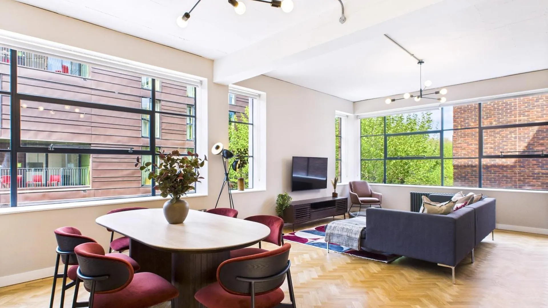 Be London - The Old Street Residences