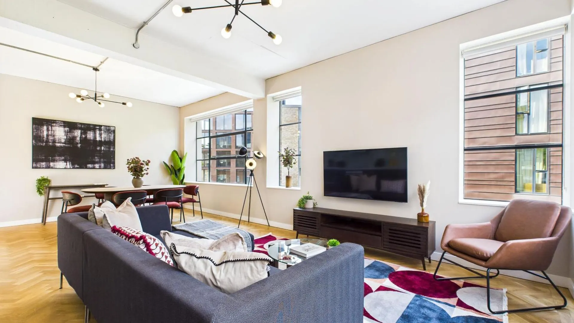 Be London - The Old Street Residences Apartment