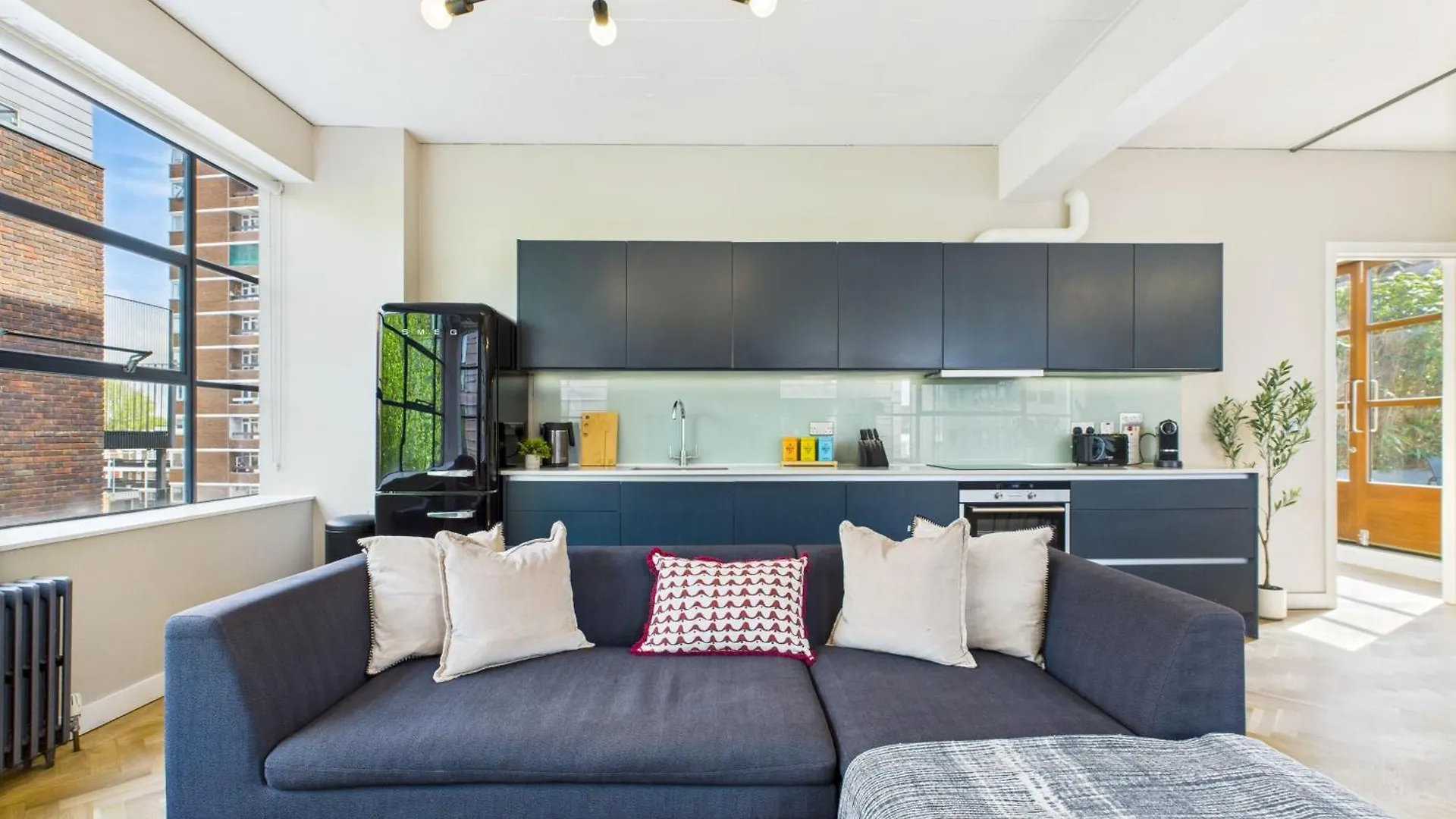 Apartment Be London - The Old Street Residences United Kingdom