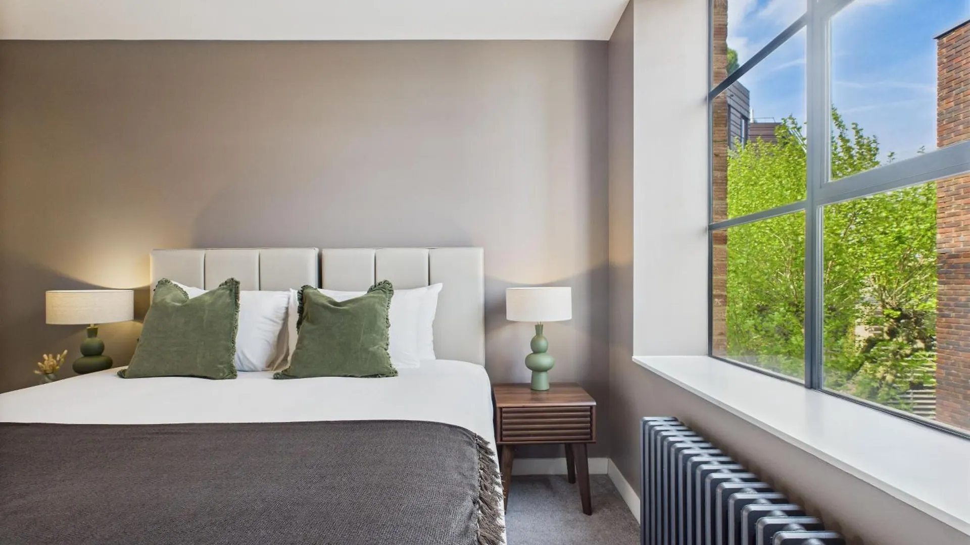 Apartment Be London - The Old Street Residences