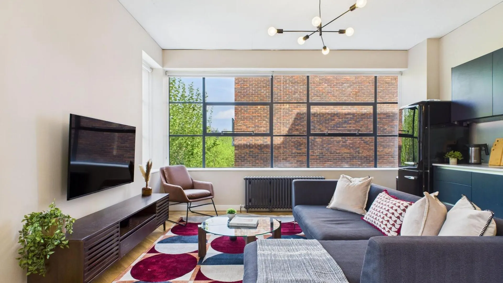 Be London - The Old Street Residences Apartment