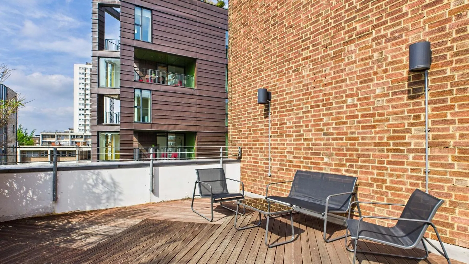 Be London - The Old Street Residences