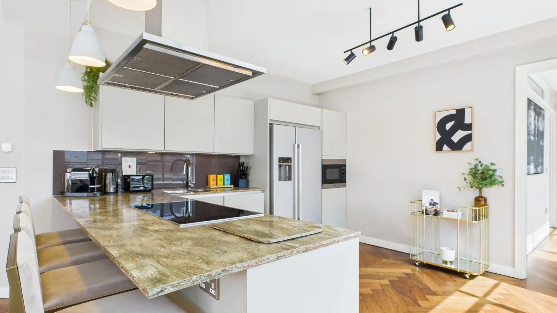 Apartment Be London - The Old Street Residences