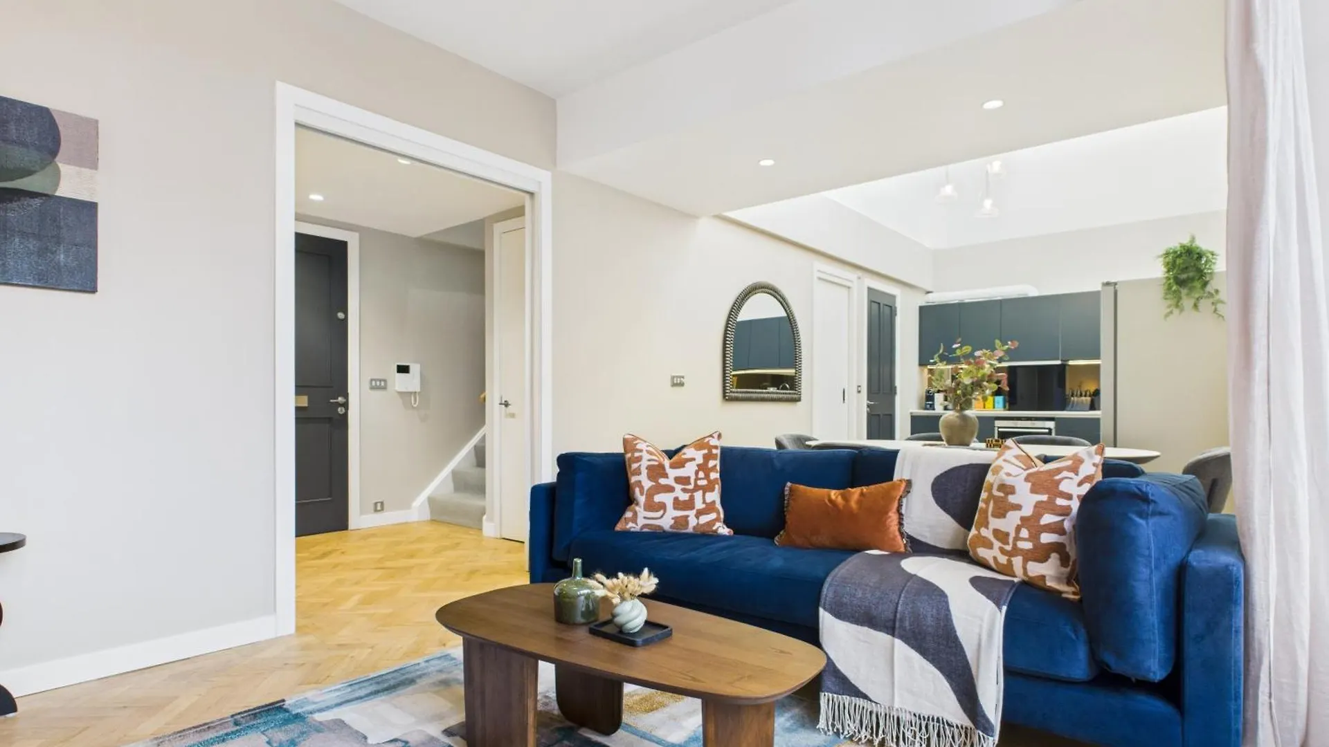 Be London - The Old Street Residences Apartment