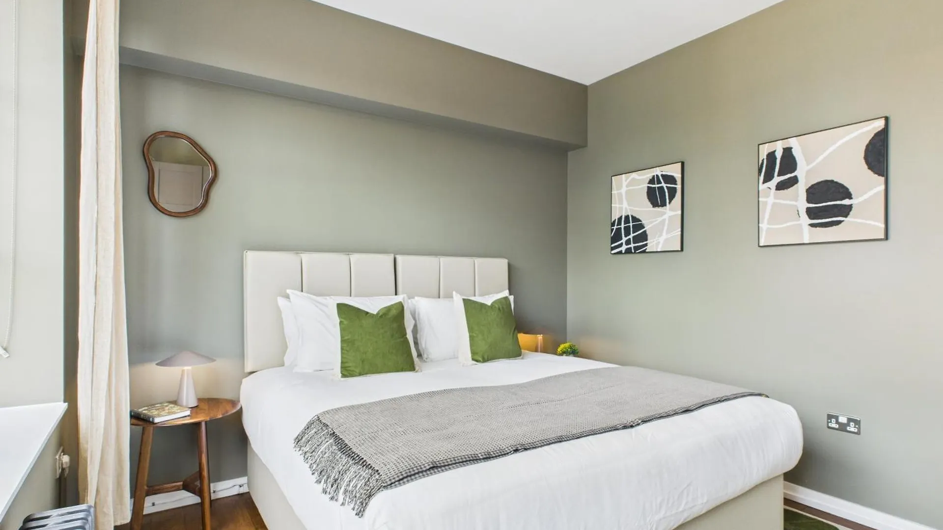 Apartment Be London - The Old Street Residences