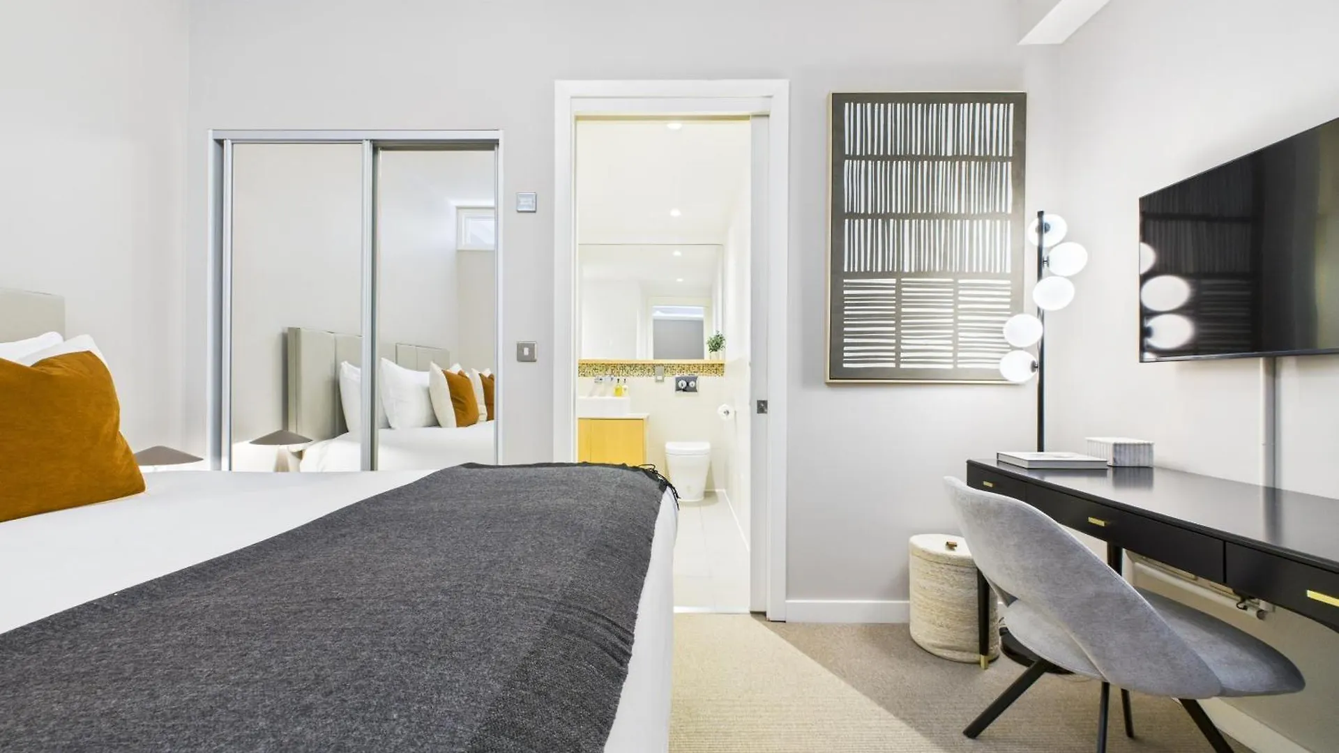 Apartment Be London - The Old Street Residences