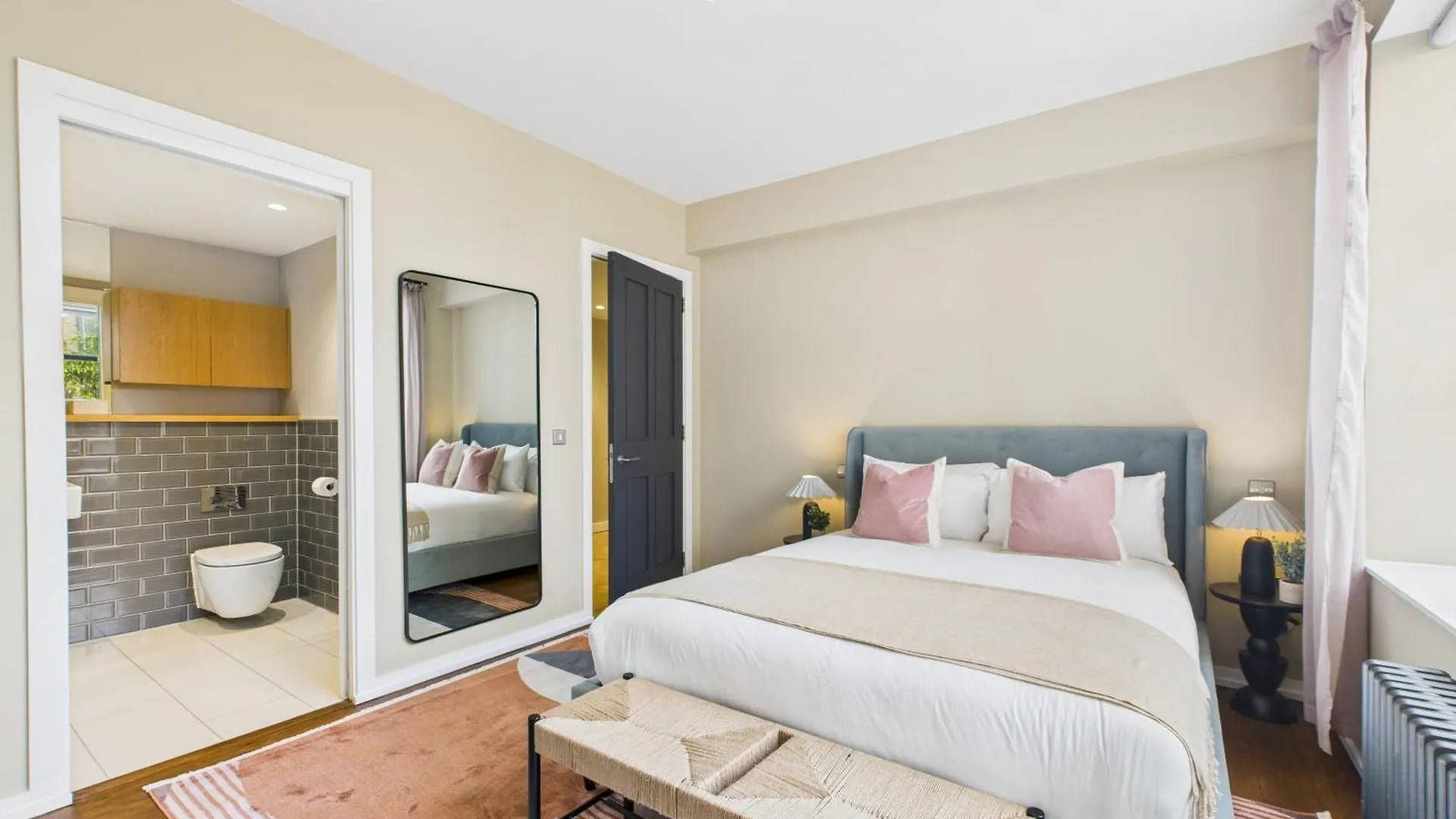 Apartment Be London - The Old Street Residences