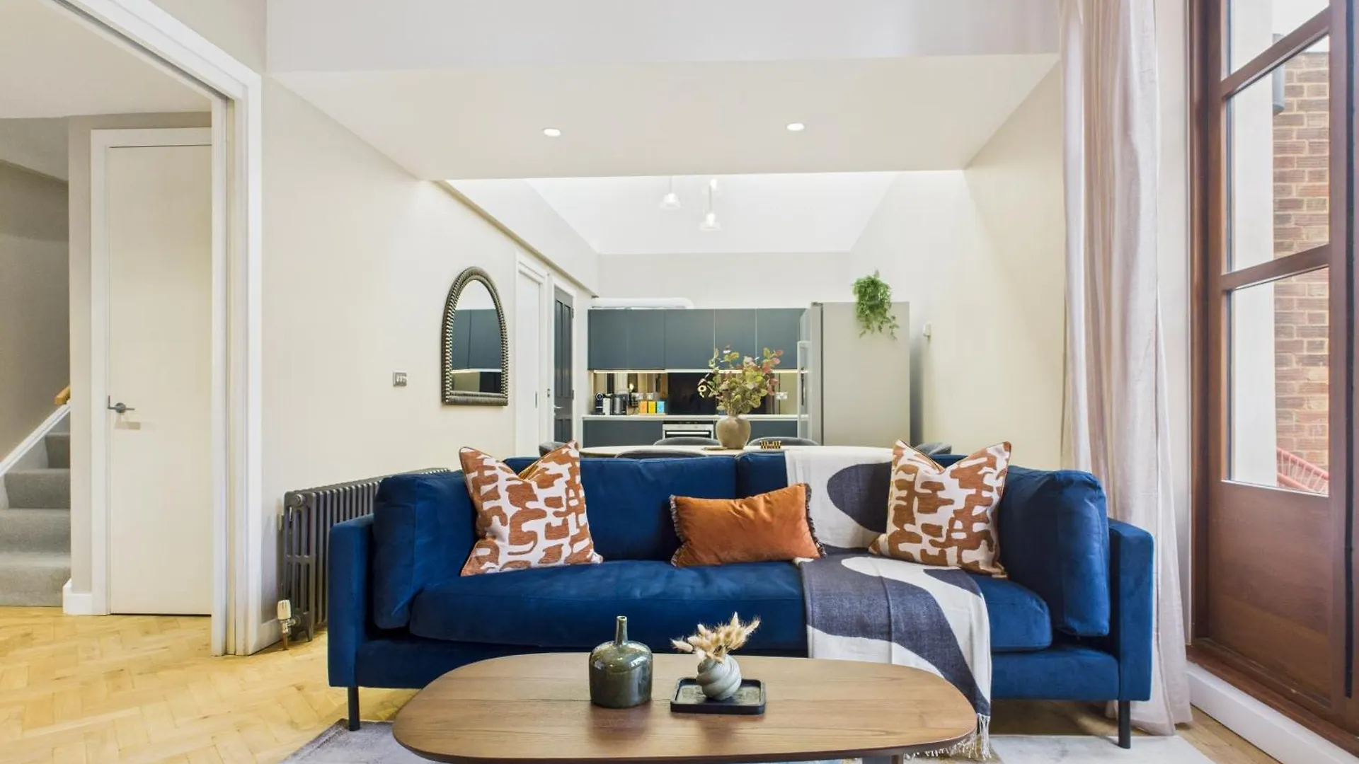 Be London - The Old Street Residences Apartment