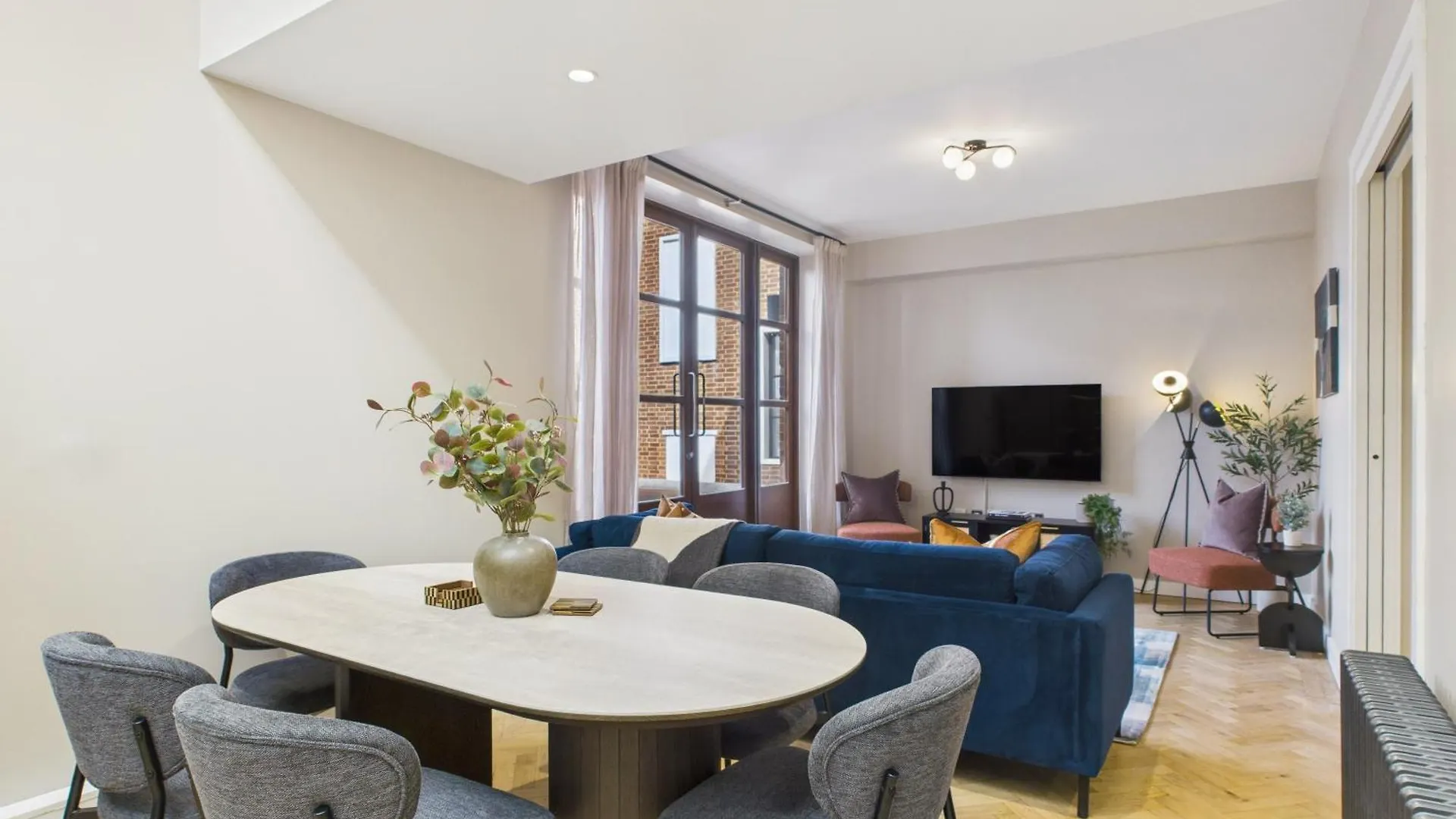 Be London - The Old Street Residences Apartment