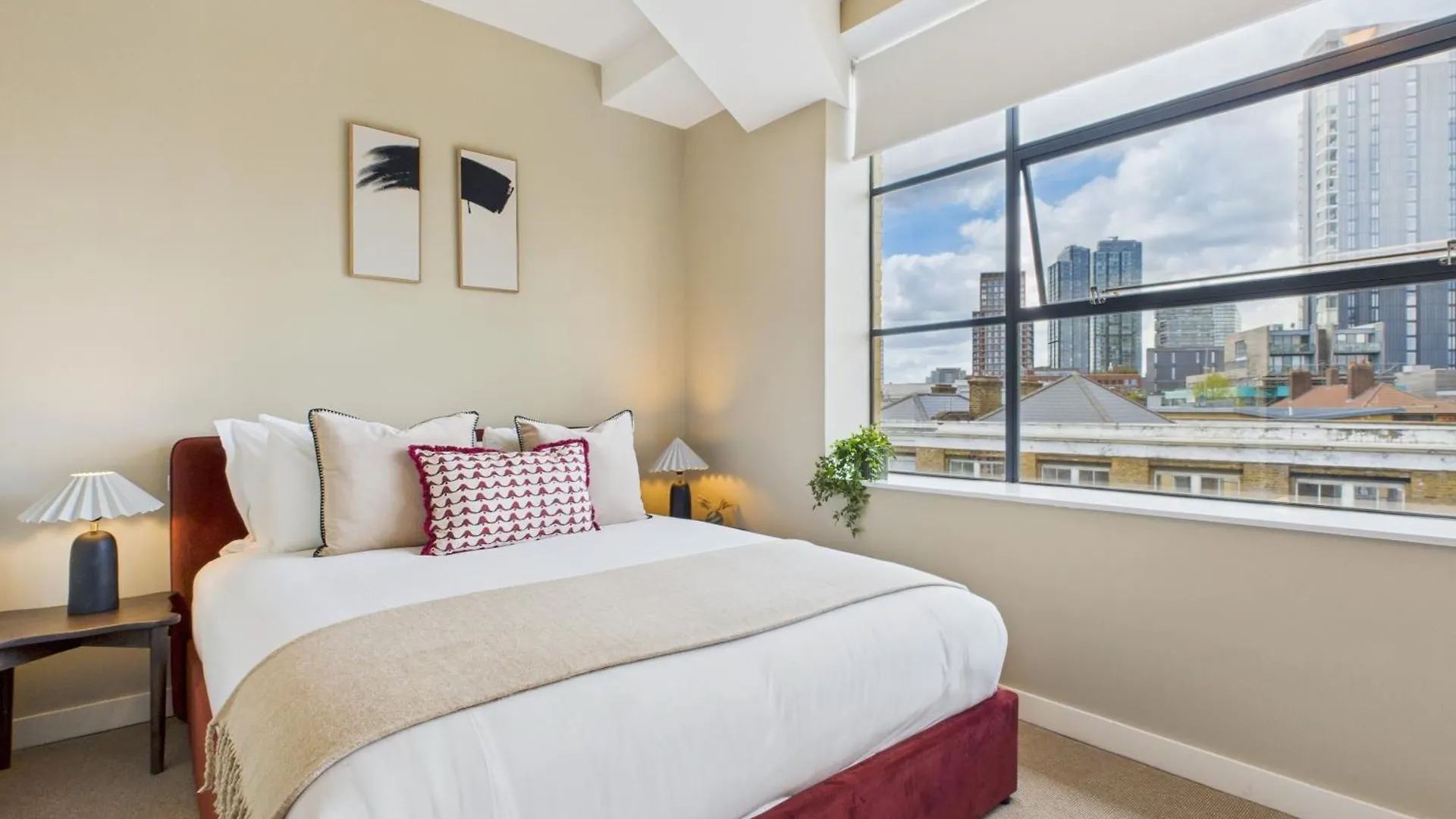 Apartment Be London - The Old Street Residences