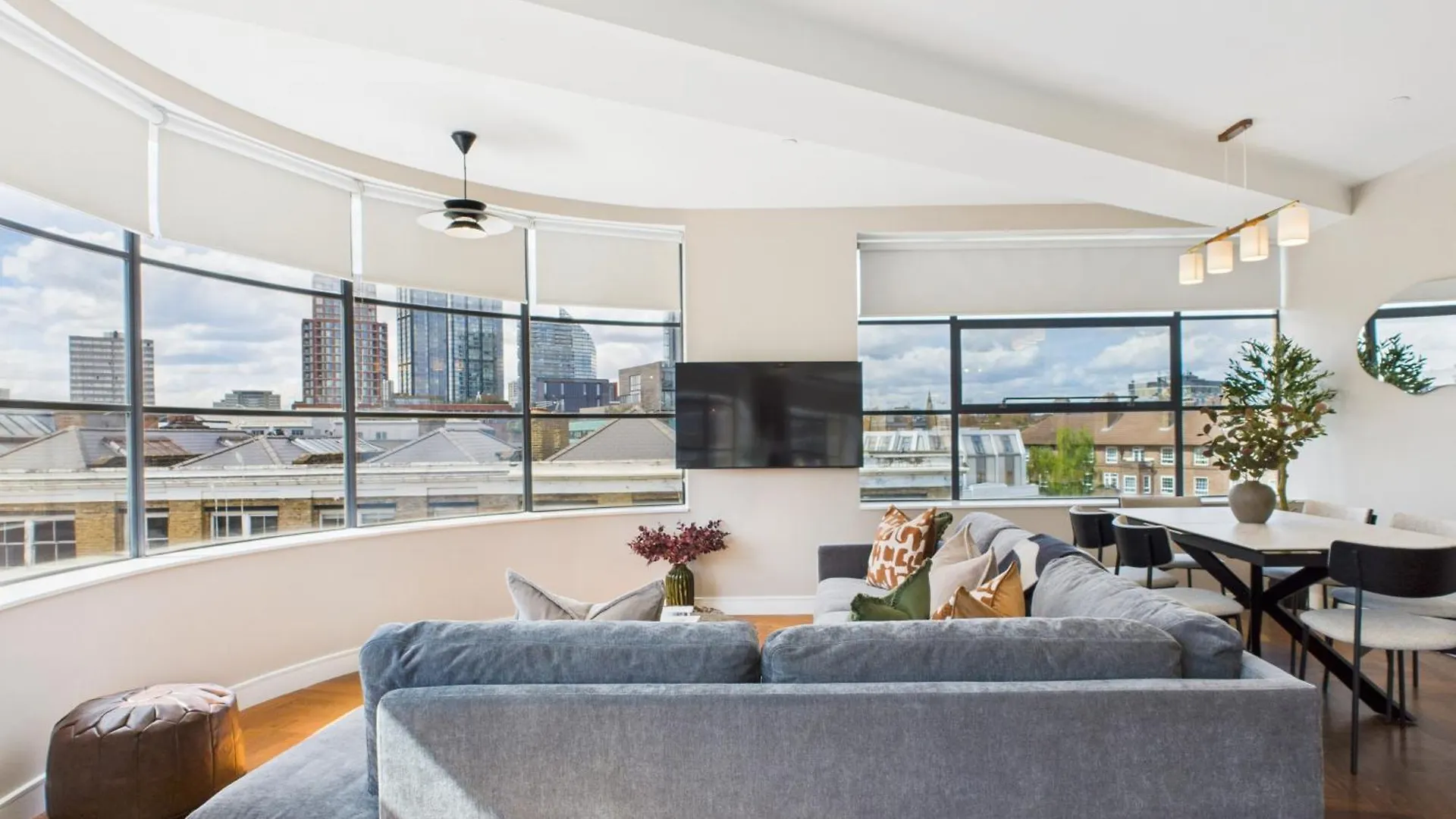 Be London - The Old Street Residences Apartment