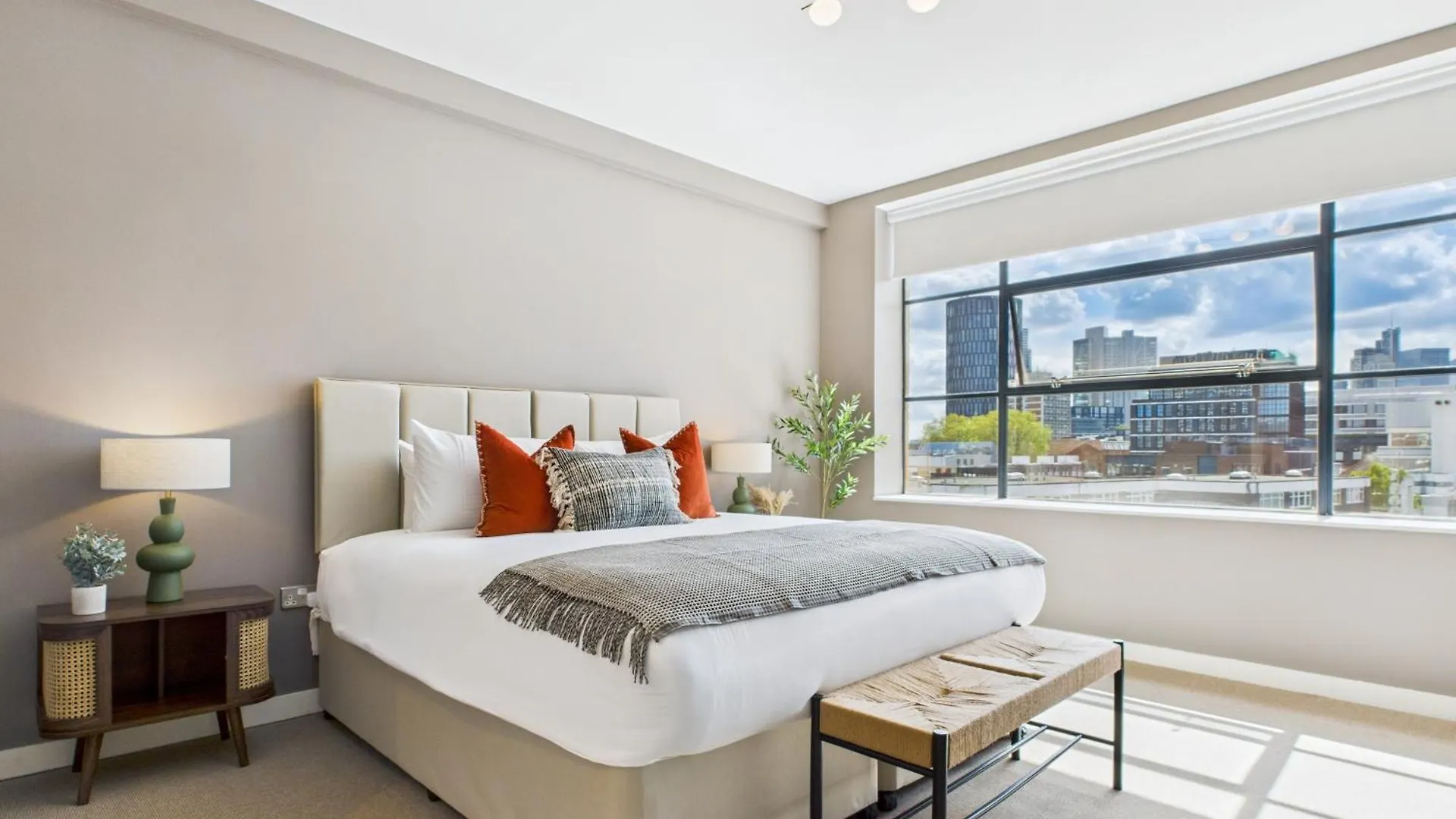 Apartment Be London - The Old Street Residences United Kingdom