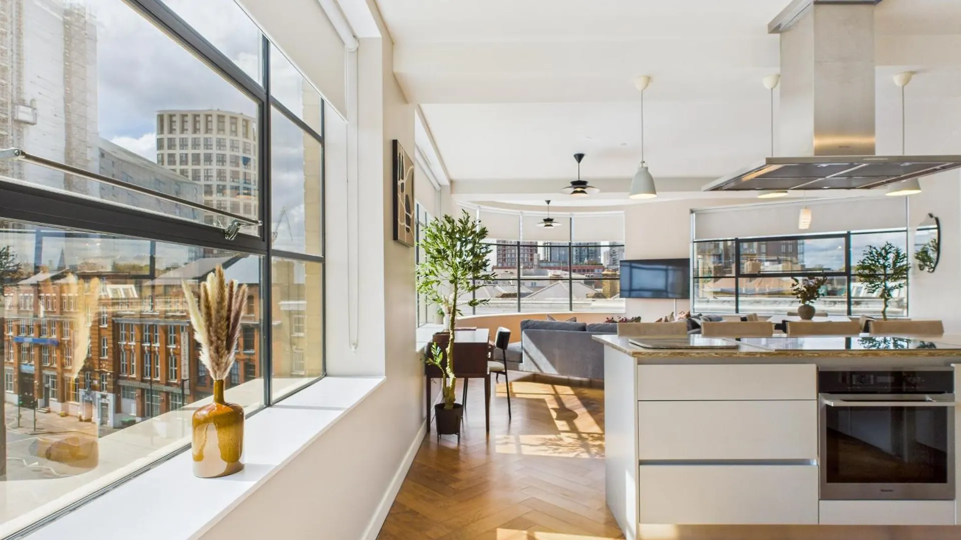 Be London - The Old Street Residences Apartment