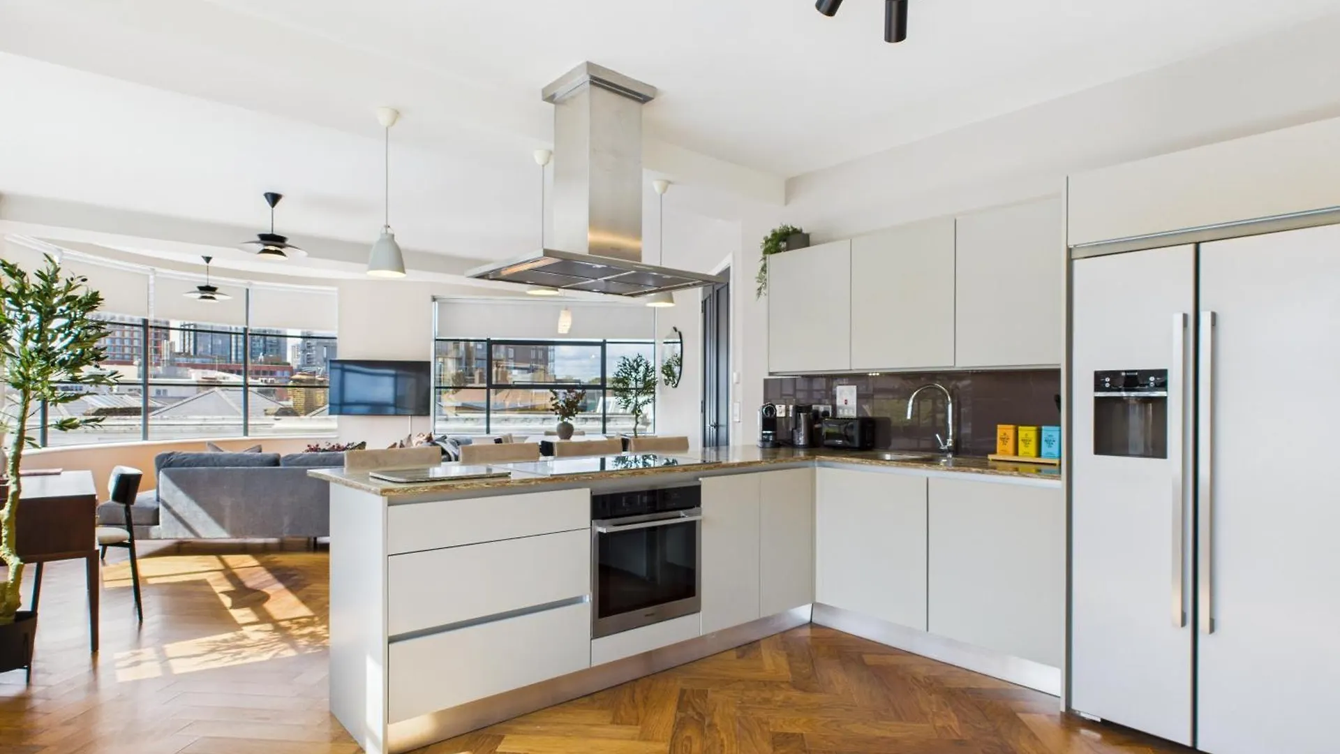 Apartment Be London - The Old Street Residences