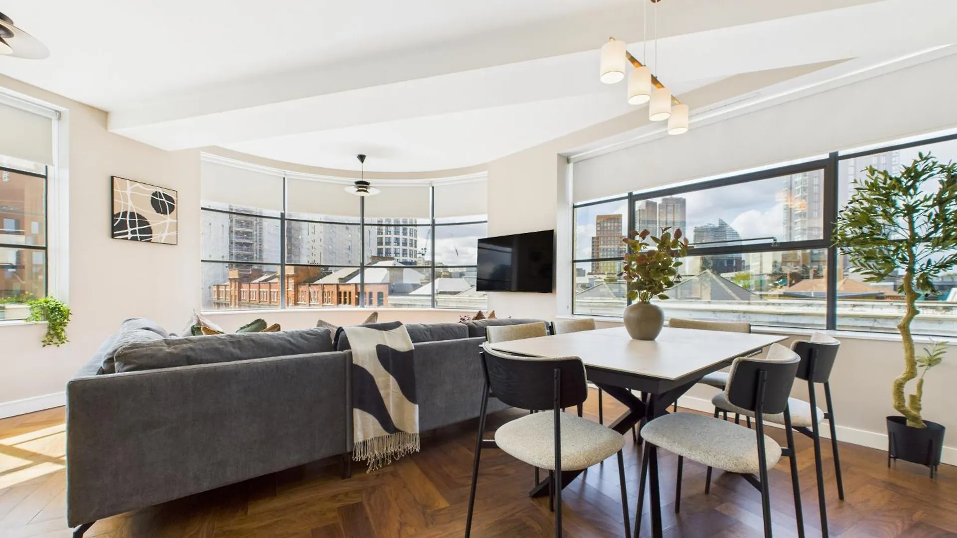 Be London - The Old Street Residences Apartment