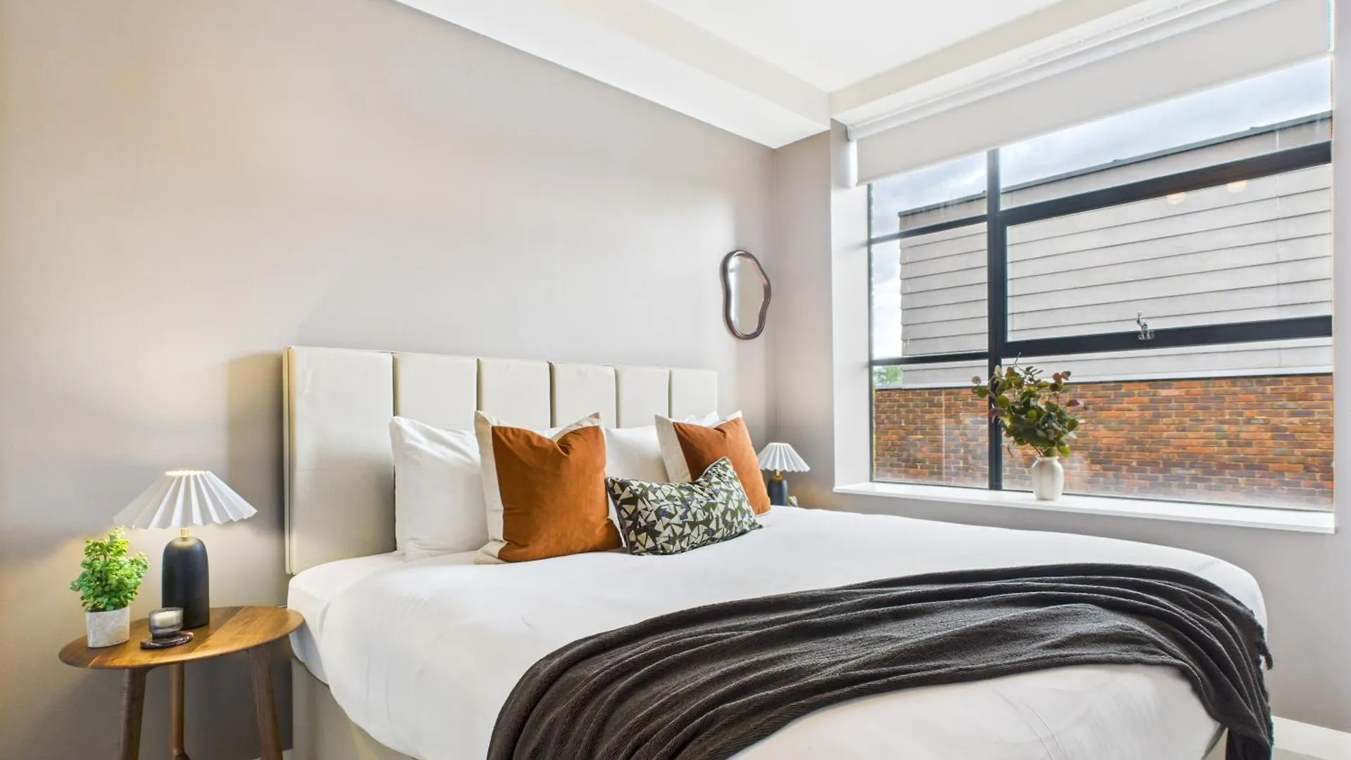 Be London - The Old Street Residences Apartment