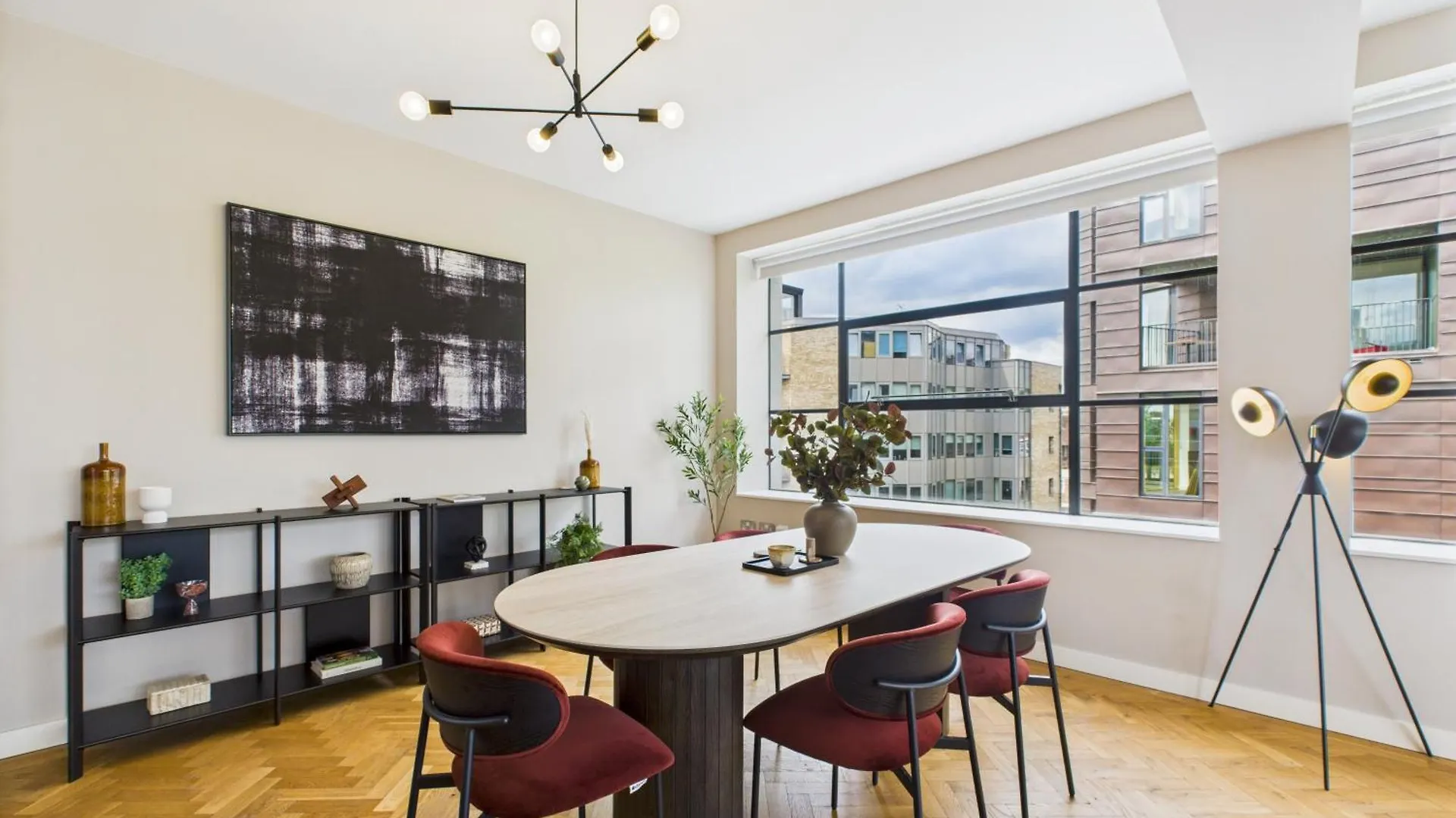 Apartment Be London - The Old Street Residences United Kingdom