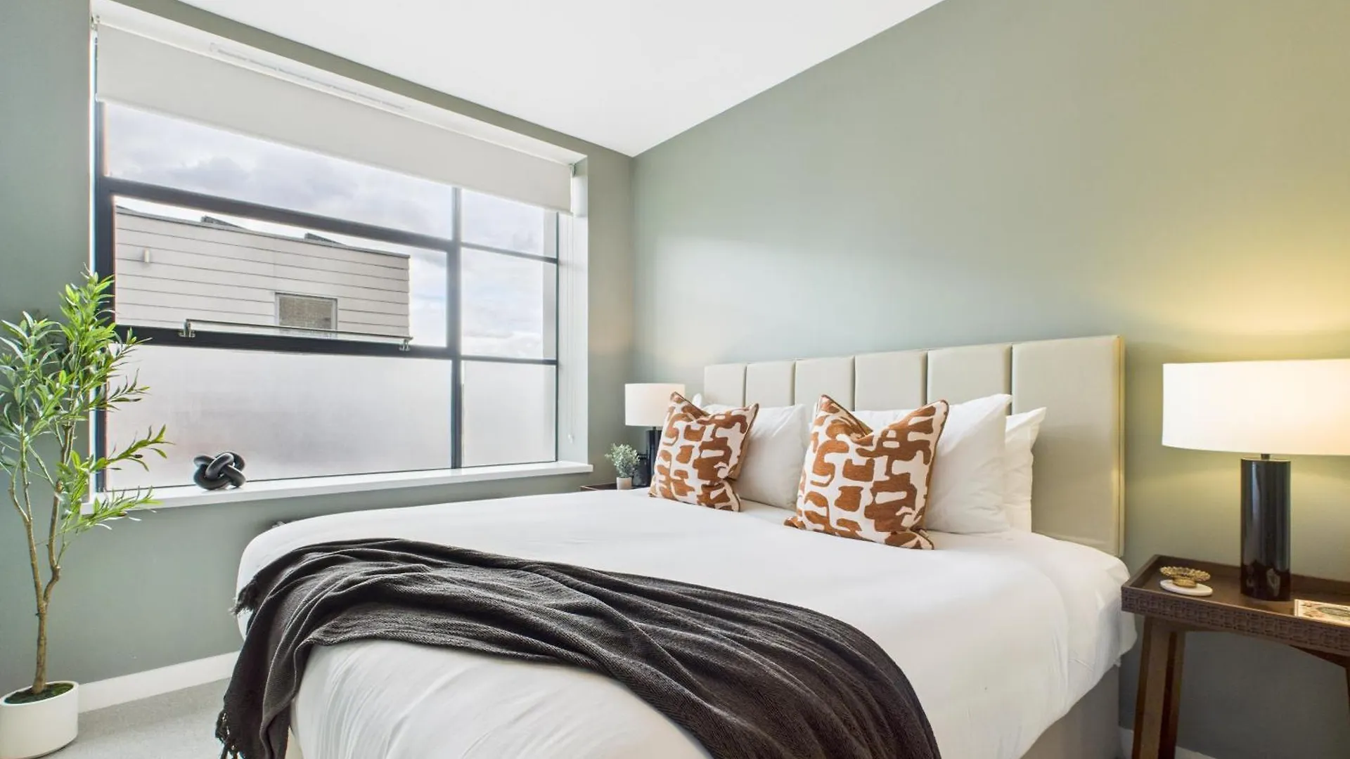 Be London - The Old Street Residences Apartment