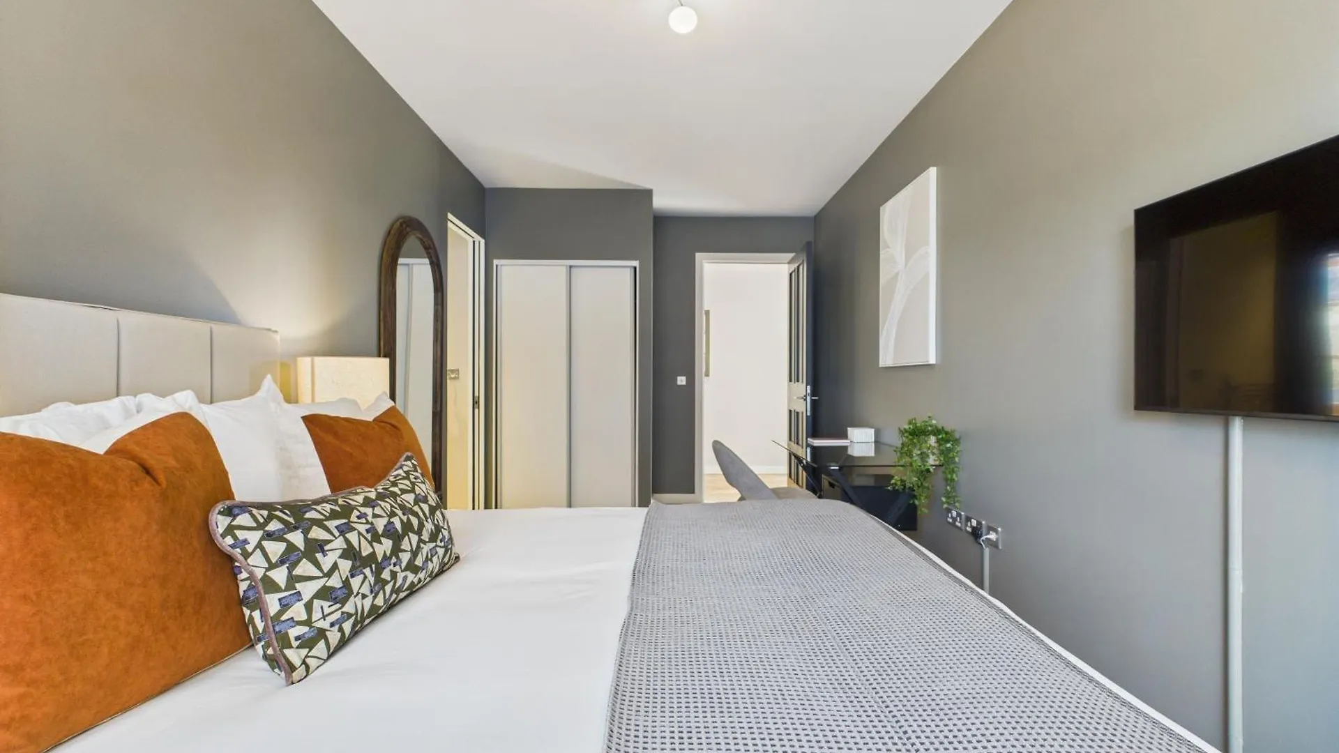 Apartment Be London - The Old Street Residences