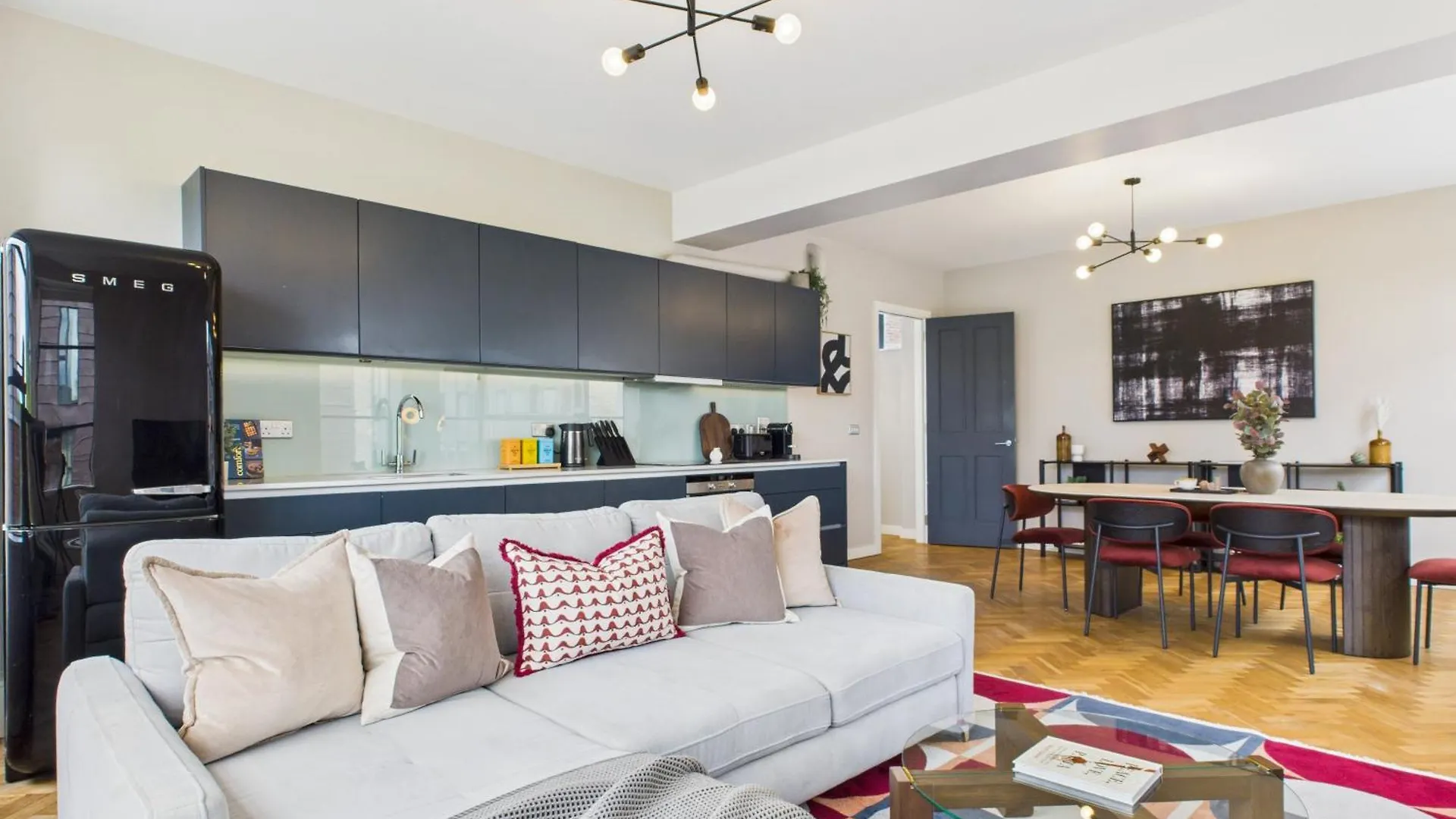 Apartment Be London - The Old Street Residences