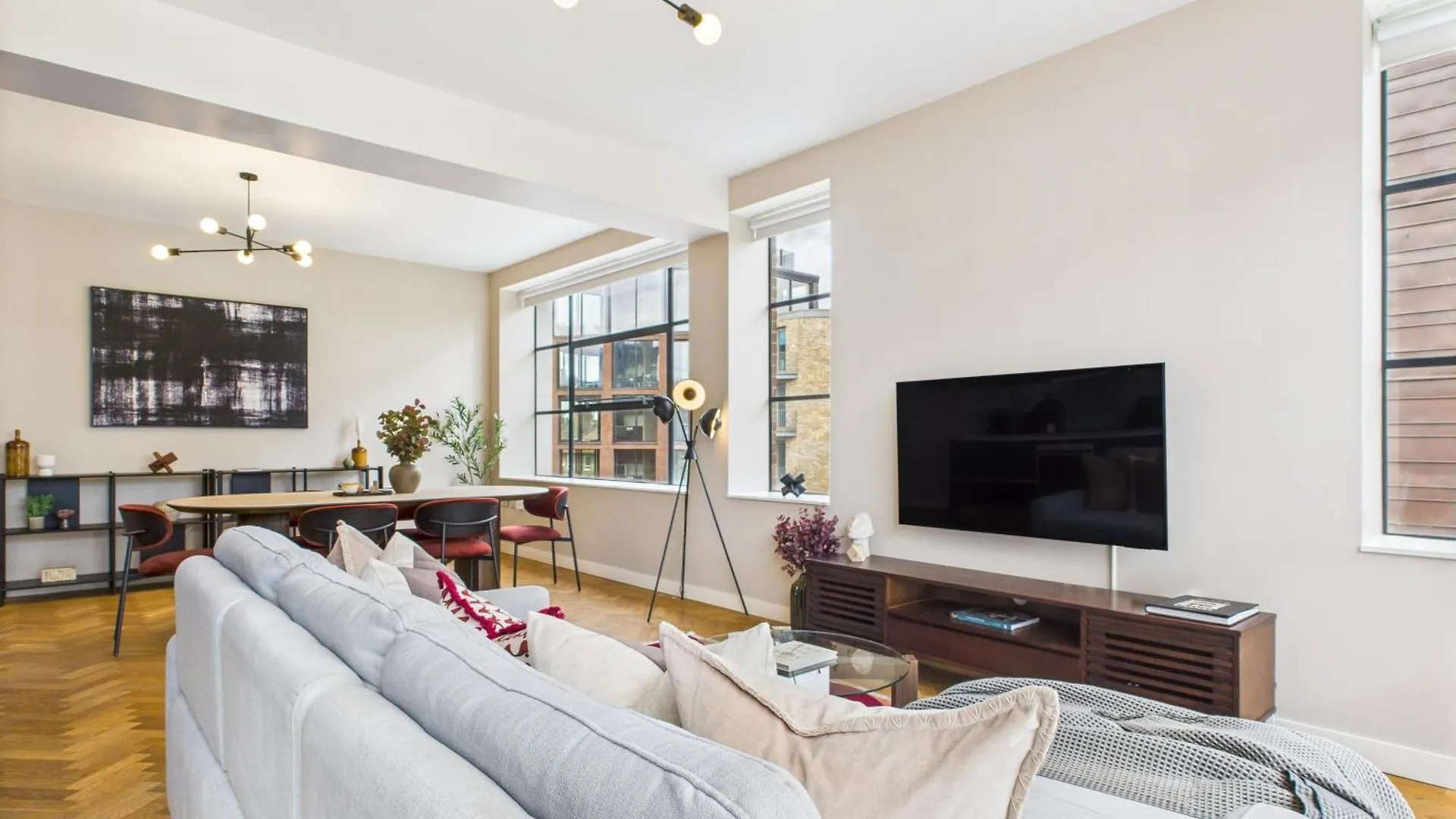 Be London - The Old Street Residences Apartment